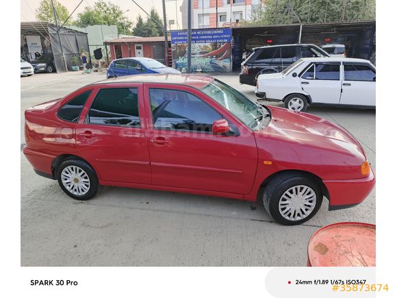 Sahibinden Volkswagen Polo 1.6 Classic 1998 Model
