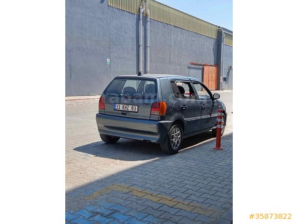 Sahibinden Volkswagen Polo 1.6 Classic 1997 Model Adana