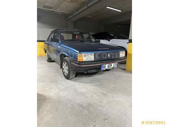 Sahibinden Renault R 9 1.4 GTC 1987 Model 