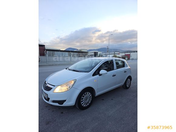 Sahibinden Opel Corsa 1.2 Twinport Essentia 2008 Model Manisa