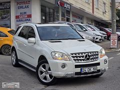 BOYASIZ 2010 MERCEDES ML 350 SUNROOF'LU KOLTUK ISITMA FULL+FULL