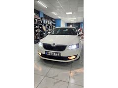 Sahibinden Skoda Octavia 1.6 TDI Style CR full paket 2016 Model  175.000 km Beyaz
