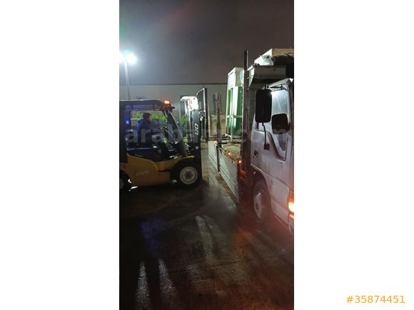 Sahibinden Isuzu NPR