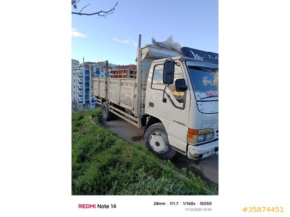 Sahibinden Isuzu NPR