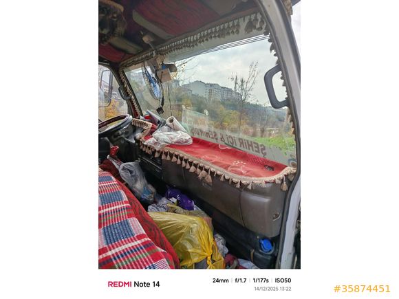 Sahibinden Isuzu NPR