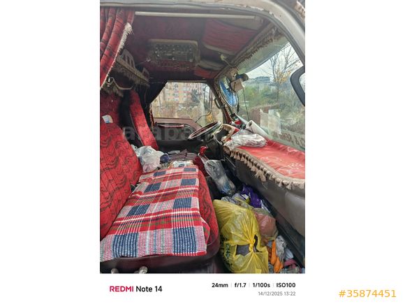 Sahibinden Isuzu NPR