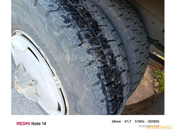 Sahibinden Isuzu NPR