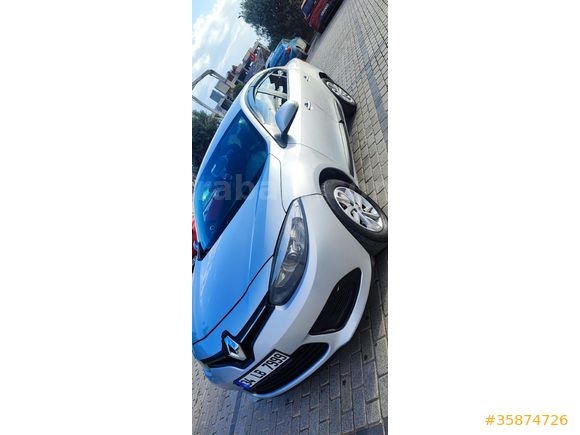 Sahibinden Renault Fluence 1.5 dCi Joy 2014 Model