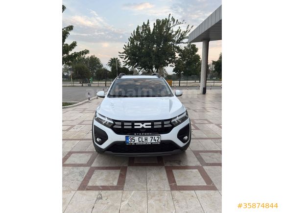 Sahibinden Dacia Sandero Stepway 1.0 Tce Expression 2025 Model 
