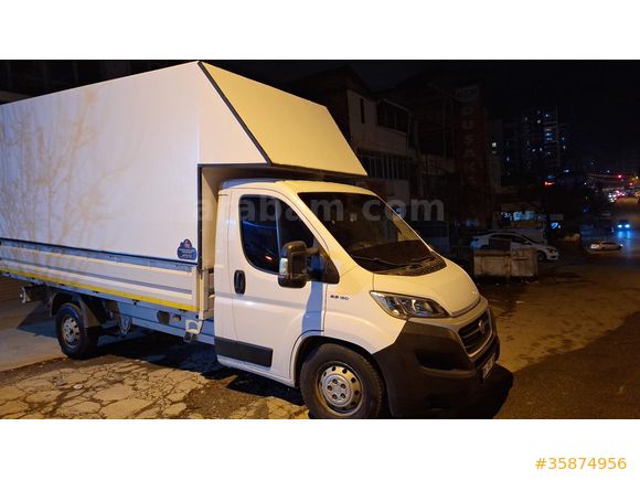 Sahibinden Fiat Ducato 4200XL