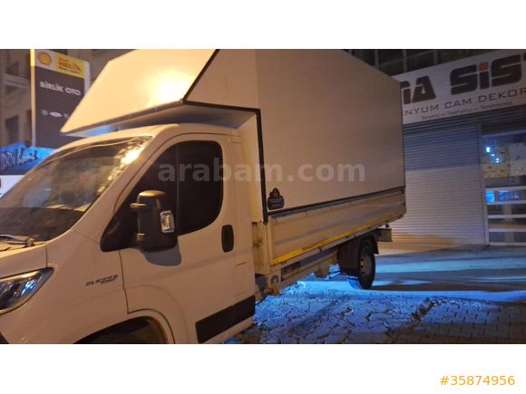 Sahibinden Fiat Ducato 4200XL