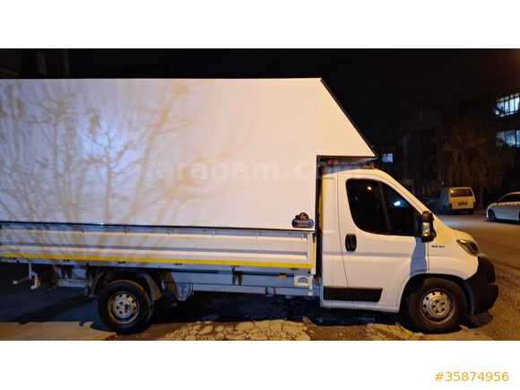 Sahibinden Fiat Ducato 4200XL