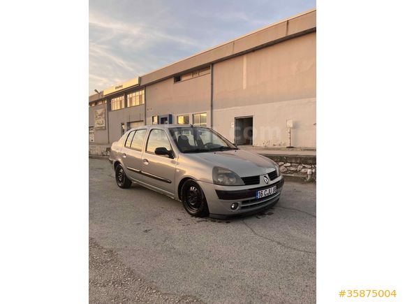 Sahibinden Renault Clio 1.5 dCi Alize 2005 Model 