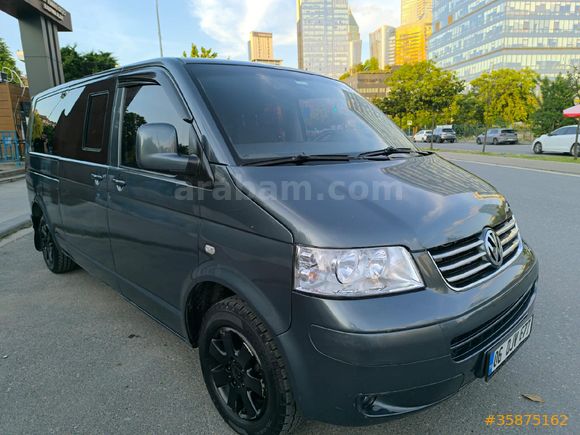 Sahibinden Volkswagen Caravelle 2.5 TDI Comfortline 2006 Model