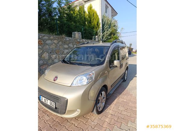 Sahibinden Fiat Fiorino Combi 1.3 Multijet Emotion 2010 Model