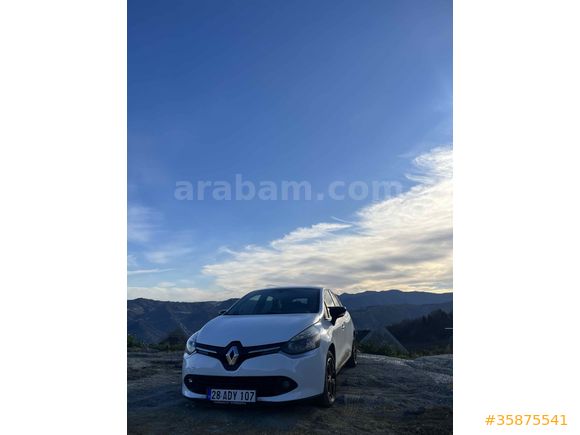 Sahibinden Renault Clio 1.2 Joy 2015 Model 