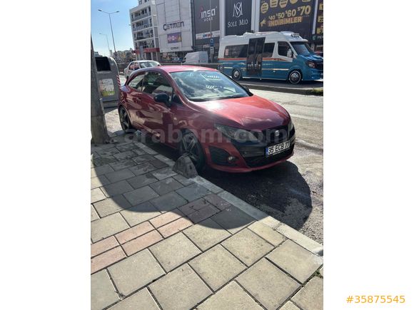 Sahibinden Seat Ibiza 1.4 TSI Sport Coupe Cupra 2011 Model 