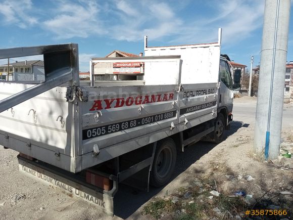Sahibinden Mitsubishi FE 511