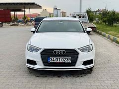 Sahibinden Audi A3 Sedan 1.6 TDI Sport Line 2017 Model 
