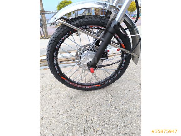 Sahibinden Mondial 50 UAG