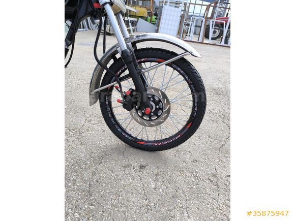 Sahibinden Mondial 50 UAG