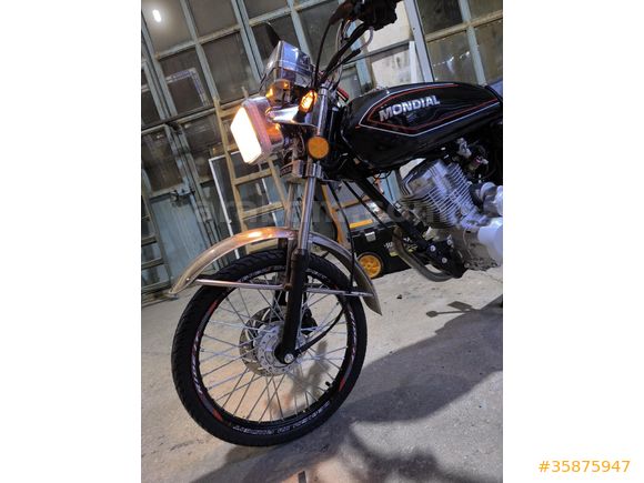 Sahibinden Mondial 50 UAG