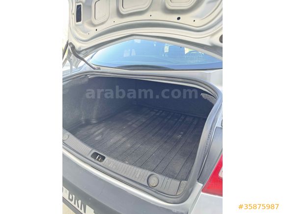 Sahibinden Renault Megane 1.5 dCi Authentique 2009 Model 