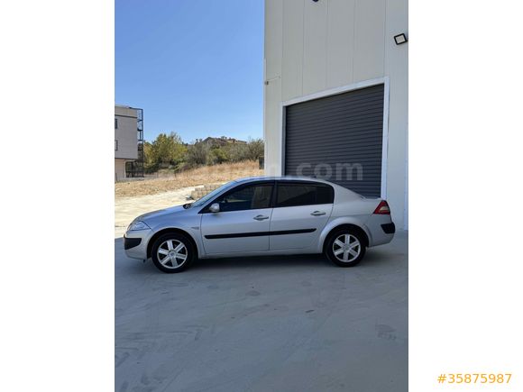 Sahibinden Renault Megane 1.5 dCi Authentique 2009 Model 