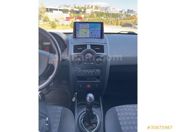 Sahibinden Renault Megane 1.5 dCi Authentique 2009 Model 