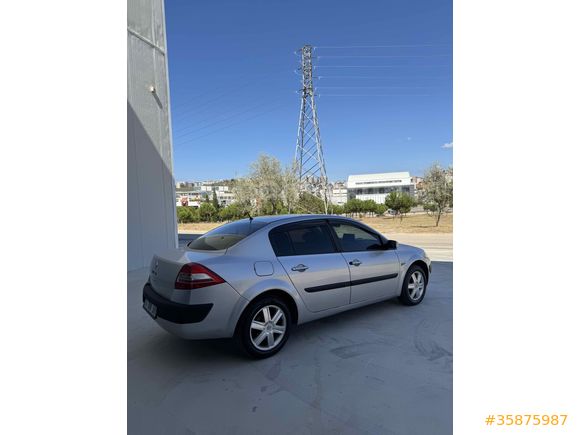 Sahibinden Renault Megane 1.5 dCi Authentique 2009 Model 