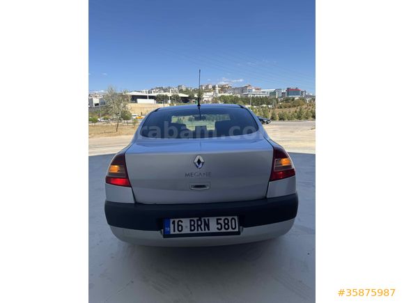 Sahibinden Renault Megane 1.5 dCi Authentique 2009 Model 