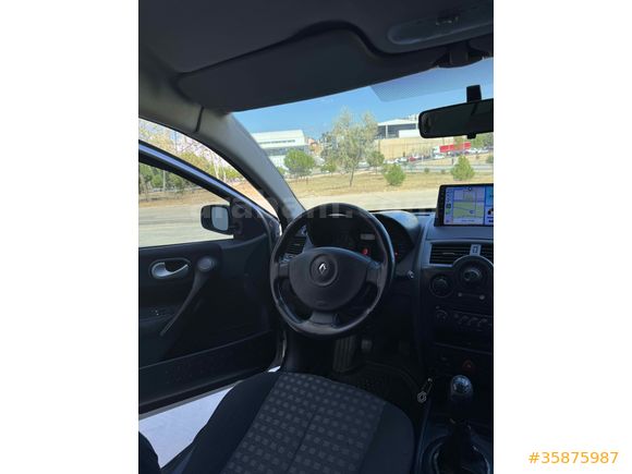 Sahibinden Renault Megane 1.5 dCi Authentique 2009 Model 