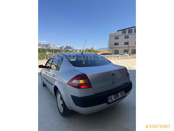 Sahibinden Renault Megane 1.5 dCi Authentique 2009 Model 