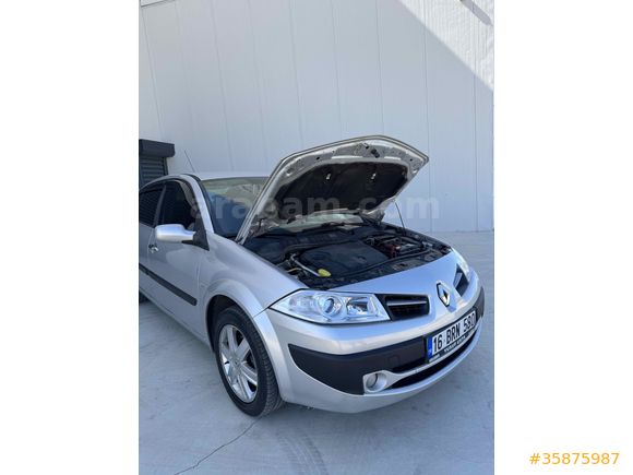 Sahibinden Renault Megane 1.5 dCi Authentique 2009 Model 