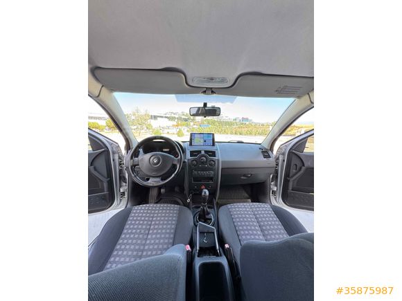Sahibinden Renault Megane 1.5 dCi Authentique 2009 Model 