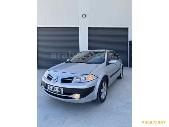 Sahibinden Renault Megane 1.5 dCi Authentique 2009 Model 