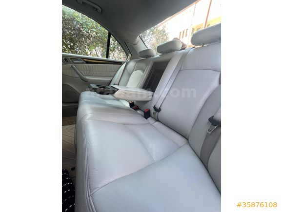 !ACİL! Mercedes - Benz C 200 Kompressor 2000 Model 130...... Binde