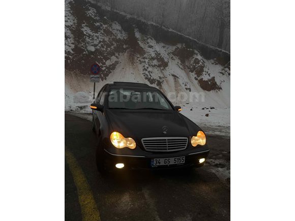 !ACİL! Mercedes - Benz C 200 Kompressor 2000 Model 130...... Binde