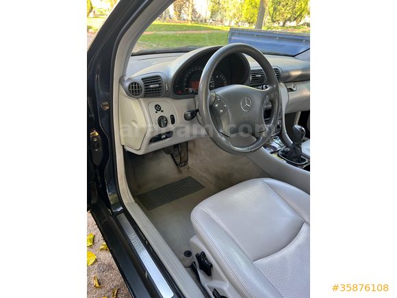 !ACİL! Mercedes - Benz C 200 Kompressor 2000 Model 130...... Binde