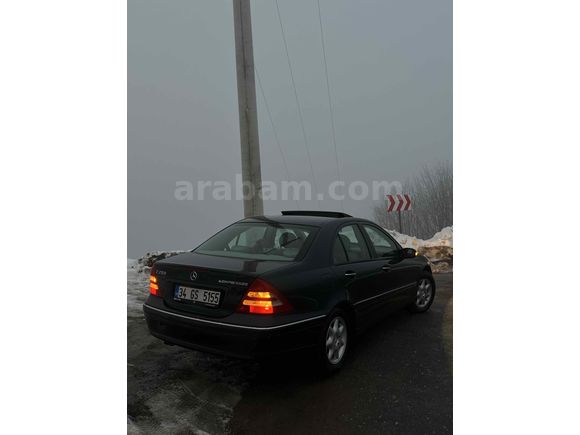 !ACİL! Mercedes - Benz C 200 Kompressor 2000 Model 130...... Binde