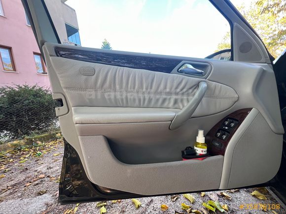 !ACİL! Mercedes - Benz C 200 Kompressor 2000 Model 130...... Binde