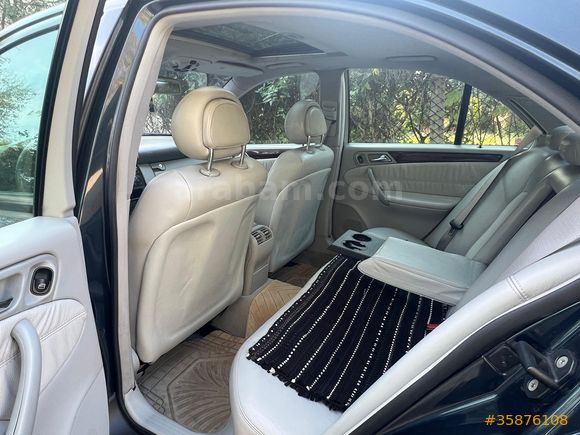 !ACİL! Mercedes - Benz C 200 Kompressor 2000 Model 130...... Binde