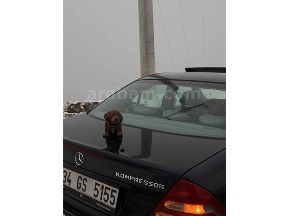 !ACİL! Mercedes - Benz C 200 Kompressor 2000 Model 130...... Binde