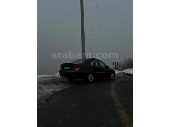 !ACİL! Mercedes - Benz C 200 Kompressor 2000 Model 130...... Binde