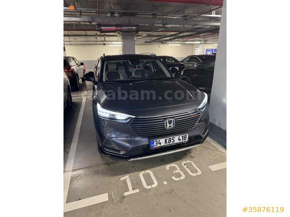 Sahibinden Honda HR-V 1.5 e-HEV Style 2023 Model 
