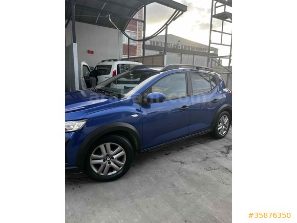 Sahibinden Dacia Sandero 1.0 Tce Comfort 2021 Model 