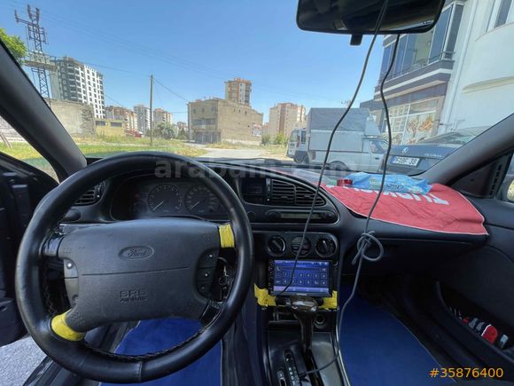 Sahibinden Ford Mondeo 2.0 Ghia 1998 Model 