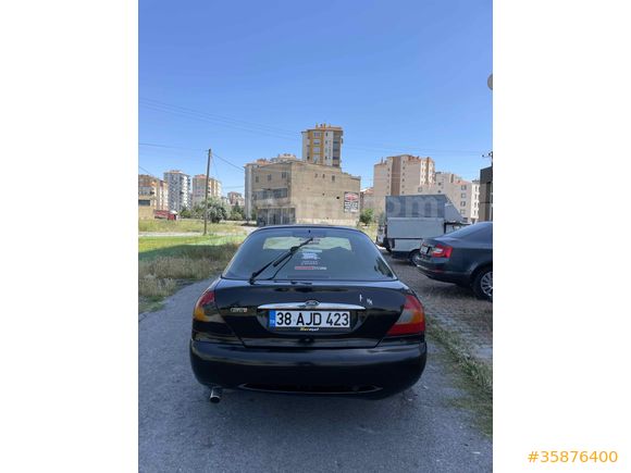 Sahibinden Ford Mondeo 2.0 Ghia 1998 Model 