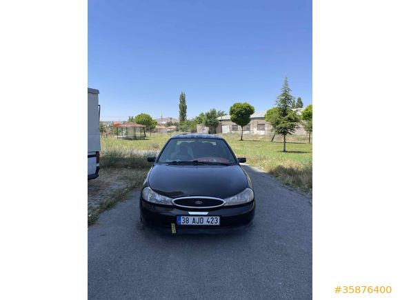 Sahibinden Ford Mondeo 2.0 Ghia 1998 Model 