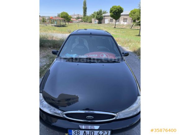 Sahibinden Ford Mondeo 2.0 Ghia 1998 Model 